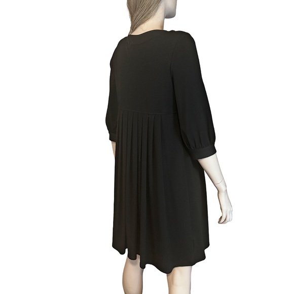 Max Studio Rayon Blend Dress Tunic Button Front EUC - Picture 9 of 15